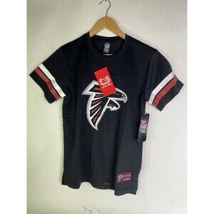 Atlanta Falcons Ultra Game NFL Mesh Jersey T-Shirt Top Kids Boys Girls 10-12